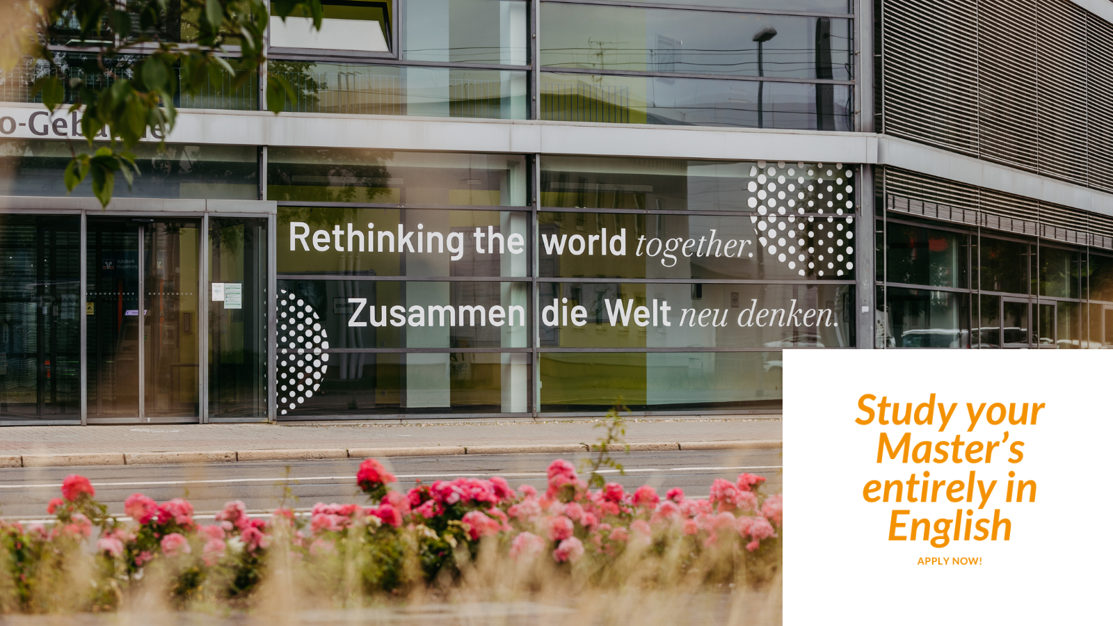 Master’s degree Programme