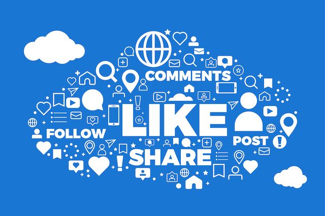 Symbolbild Social Media Symbolbild Social Media